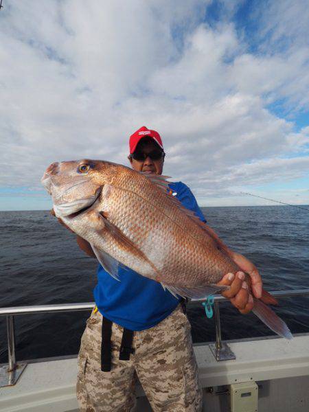 まるいち丸 ZERO-1 釣果