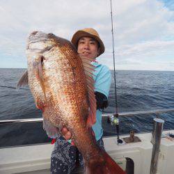 まるいち丸 ZERO-1 釣果