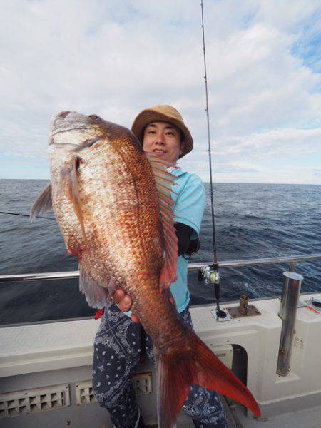 まるいち丸 ZERO-1 釣果