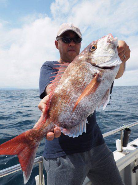 まるいち丸 ZERO-1 釣果