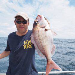 まるいち丸 ZERO-1 釣果