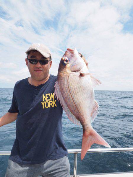 まるいち丸 ZERO-1 釣果