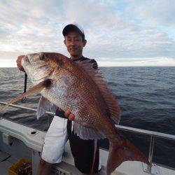 まるいち丸 ZERO-1 釣果