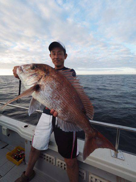 まるいち丸 ZERO-1 釣果