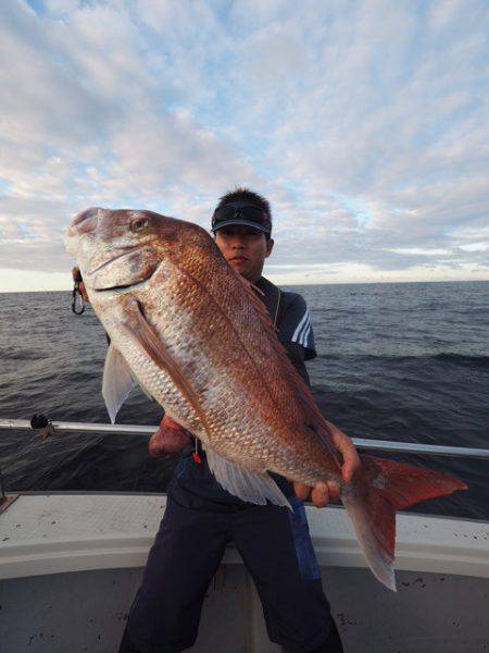 まるいち丸 ZERO-1 釣果