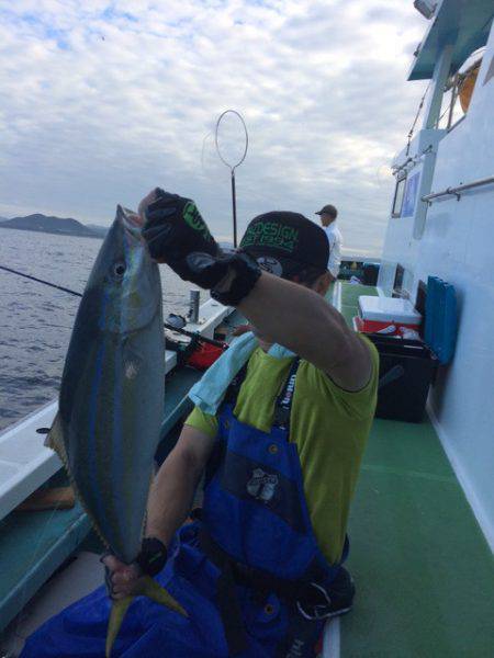 丸万釣船 釣果