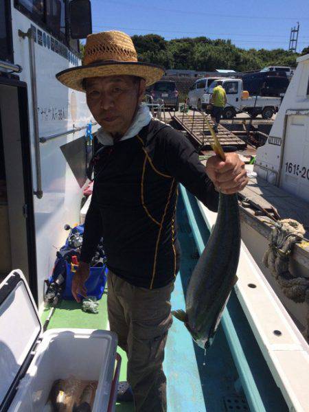 丸万釣船 釣果