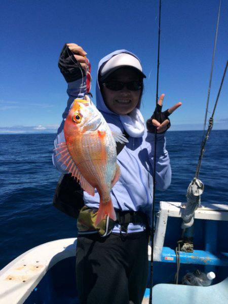 太平丸 釣果