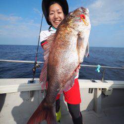 まるいち丸 ZERO-1 釣果