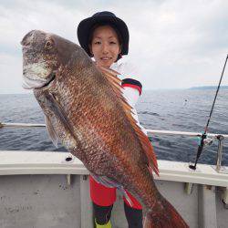 まるいち丸 ZERO-1 釣果