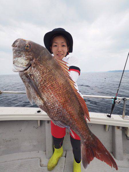 まるいち丸 ZERO-1 釣果