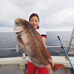 まるいち丸 ZERO-1 釣果