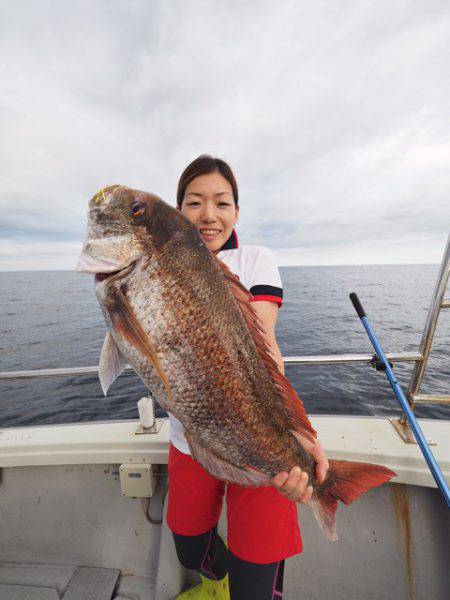 まるいち丸 ZERO-1 釣果