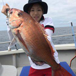 まるいち丸 ZERO-1 釣果