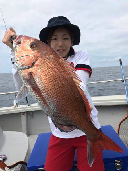 まるいち丸 ZERO-1 釣果