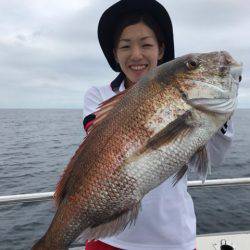 まるいち丸 ZERO-1 釣果