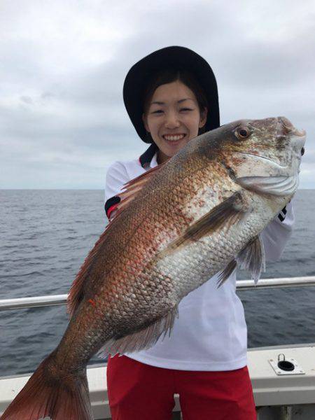 まるいち丸 ZERO-1 釣果