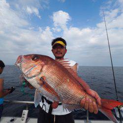 まるいち丸 ZERO-1 釣果