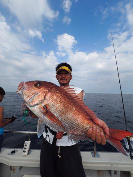 まるいち丸 ZERO-1 釣果