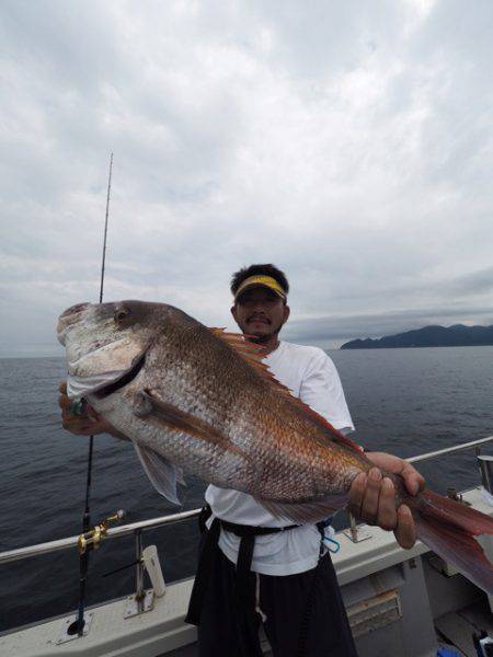 まるいち丸 ZERO-1 釣果