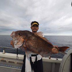 まるいち丸 ZERO-1 釣果