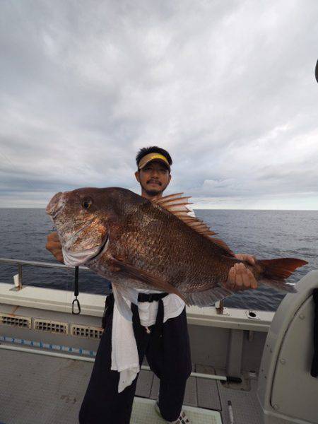 まるいち丸 ZERO-1 釣果