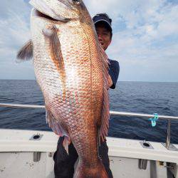 まるいち丸 ZERO-1 釣果