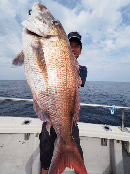 まるいち丸 ZERO-1 釣果
