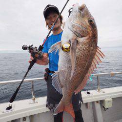 まるいち丸 ZERO-1 釣果