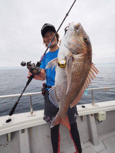 まるいち丸 ZERO-1 釣果