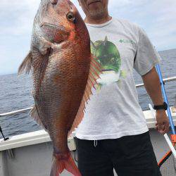 まるいち丸 ZERO-1 釣果