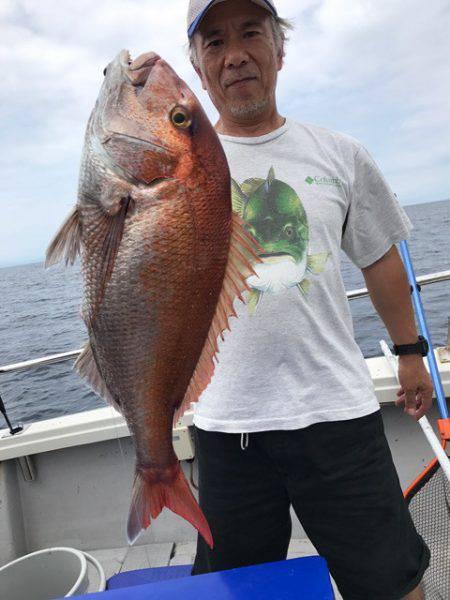 まるいち丸 ZERO-1 釣果