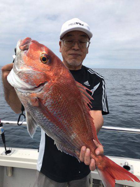 まるいち丸 ZERO-1 釣果