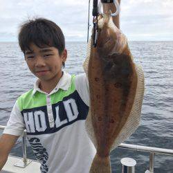 まるいち丸 ZERO-1 釣果