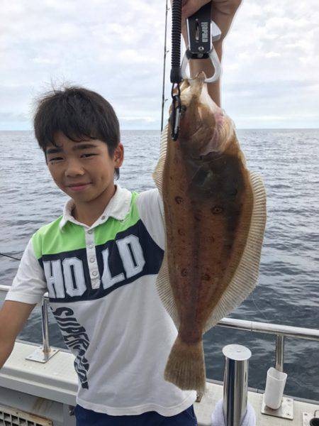 まるいち丸 ZERO-1 釣果