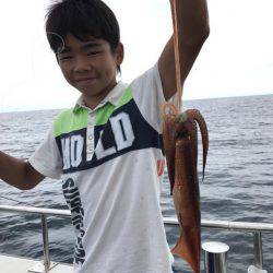 まるいち丸 ZERO-1 釣果