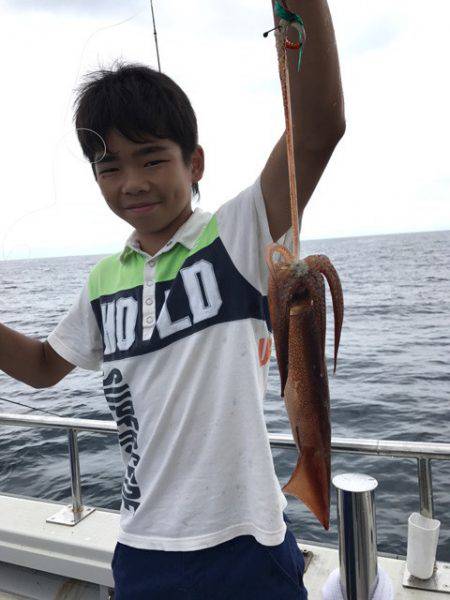 まるいち丸 ZERO-1 釣果