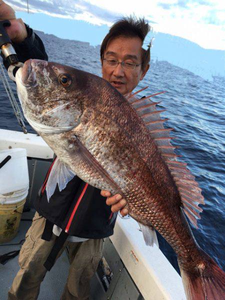 エヌスタイル 釣果