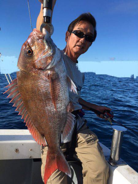 エヌスタイル 釣果