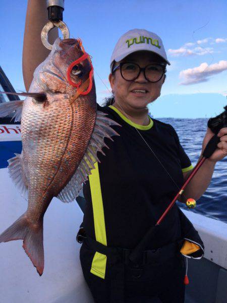 エヌスタイル 釣果