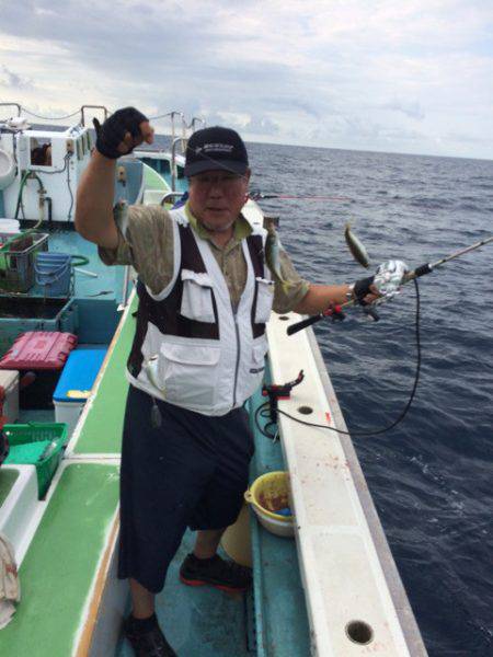 丸万釣船 釣果