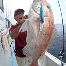 水天丸 釣果