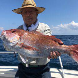 まるいち丸 ZERO-1 釣果