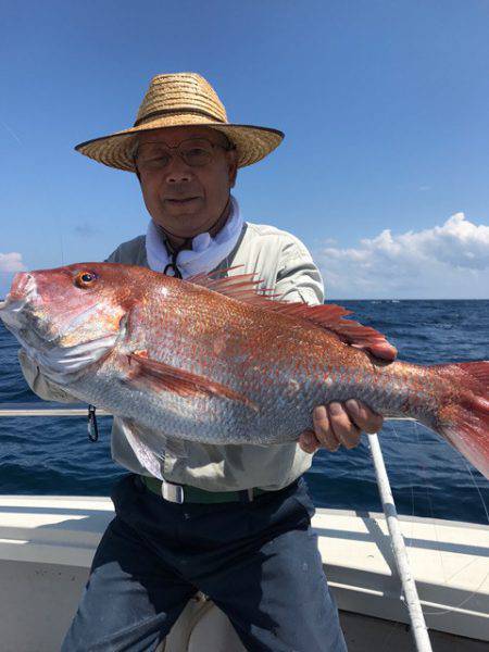まるいち丸 ZERO-1 釣果