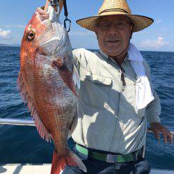 まるいち丸 ZERO-1 釣果