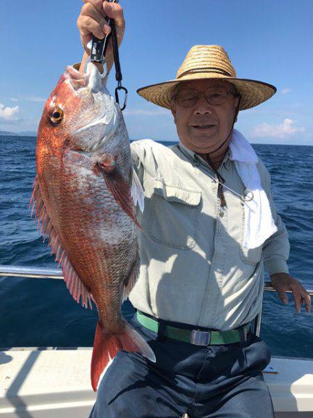 まるいち丸 ZERO-1 釣果