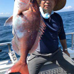 まるいち丸 ZERO-1 釣果