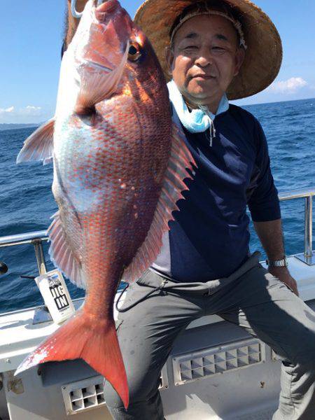 まるいち丸 ZERO-1 釣果