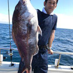 まるいち丸 ZERO-1 釣果