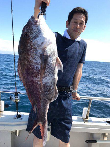 まるいち丸 ZERO-1 釣果